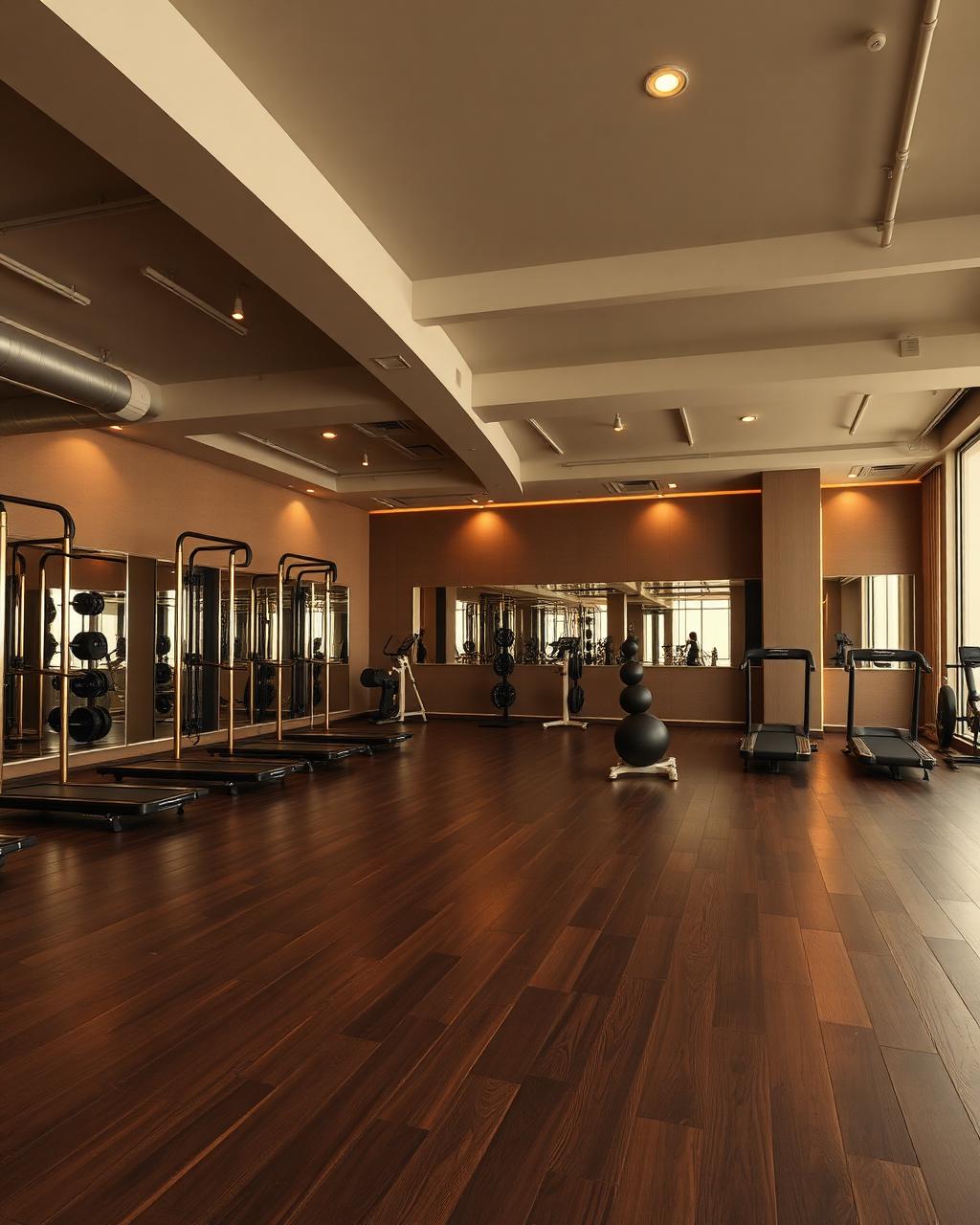 Gym & Fitness