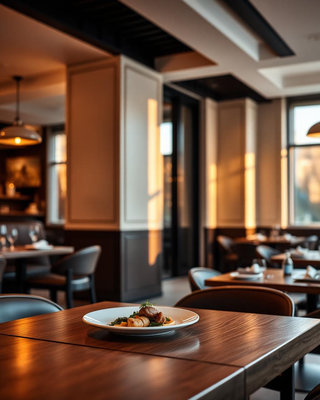 Restaurants & Cafés